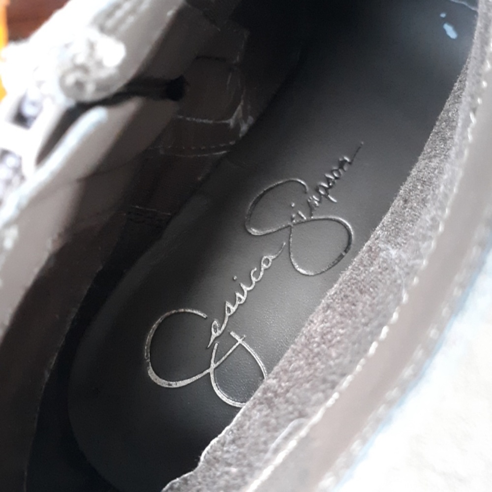 Jessica Simpson booties - Picture 3 of 3